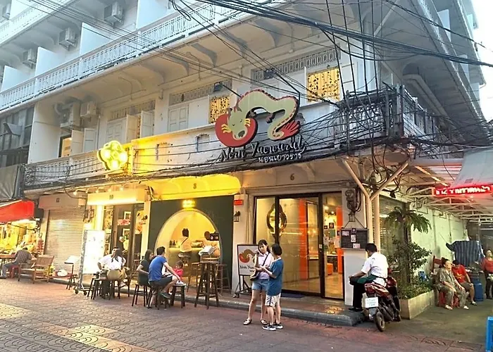 旅馆 诺若雅沃特酒店 *