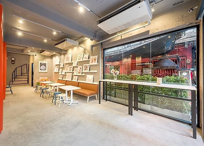 诺若雅沃特酒店 旅馆 曼谷