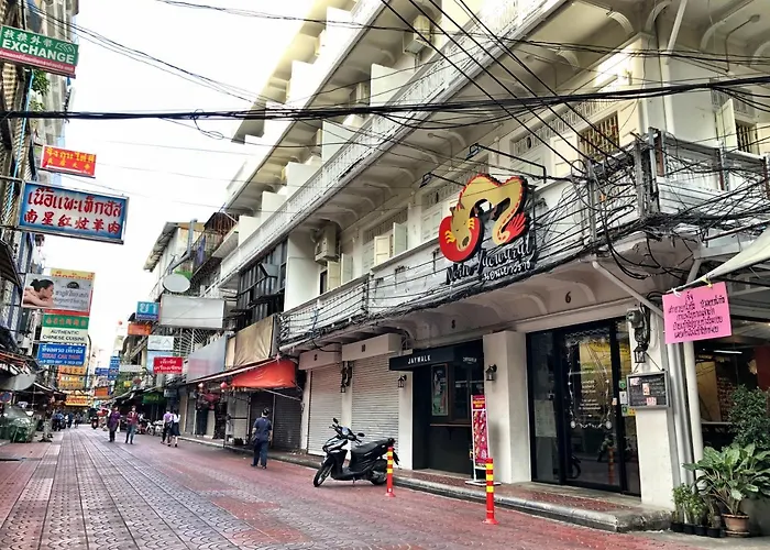 诺若雅沃特酒店 旅馆 曼谷