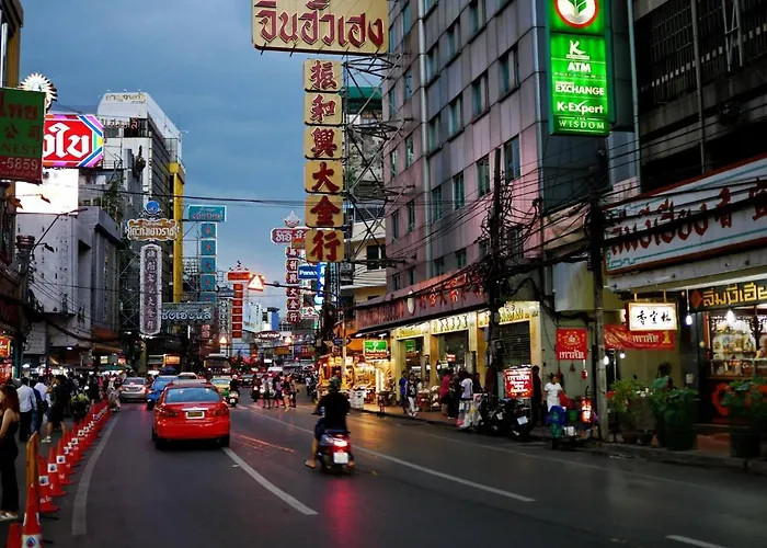 诺若雅沃特酒店 曼谷